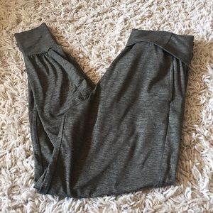 Aerie Olive Joggers